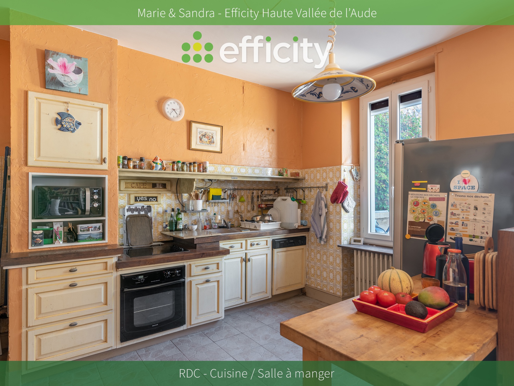 Achat immobilier Maison 6 pièces  126m2 à Espéraza (11260) - Photo n°6