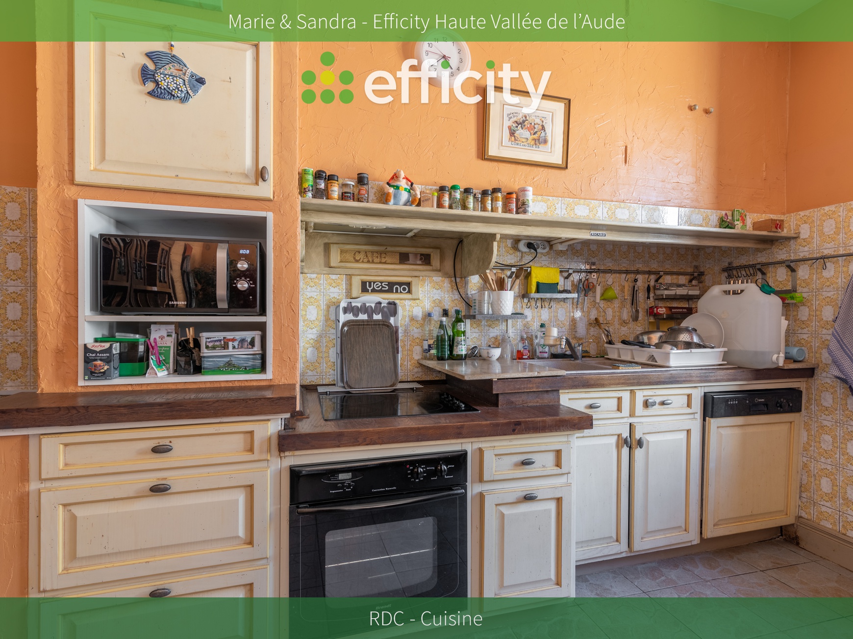 Achat immobilier Maison 6 pièces  126m2 à Espéraza (11260) - Photo n°7