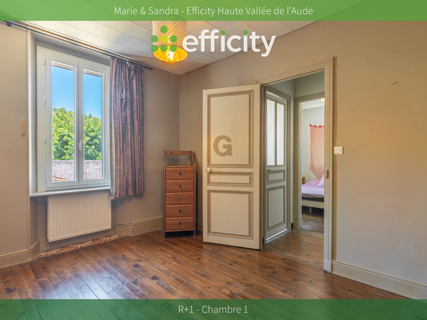 Achat immobilier Maison 6 pièces  126m2 à Espéraza (11260) - Photo n°9