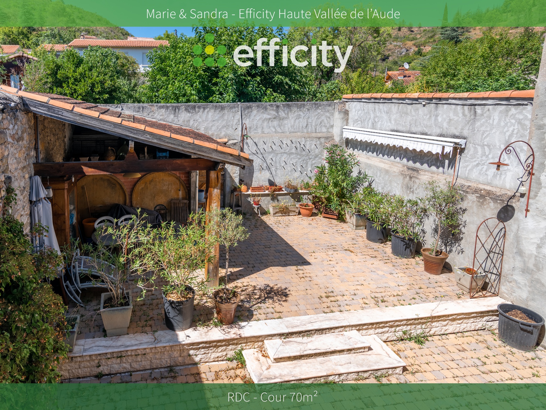 Achat immobilier Maison 6 pièces  126m2 à Espéraza (11260) - Photo n°10