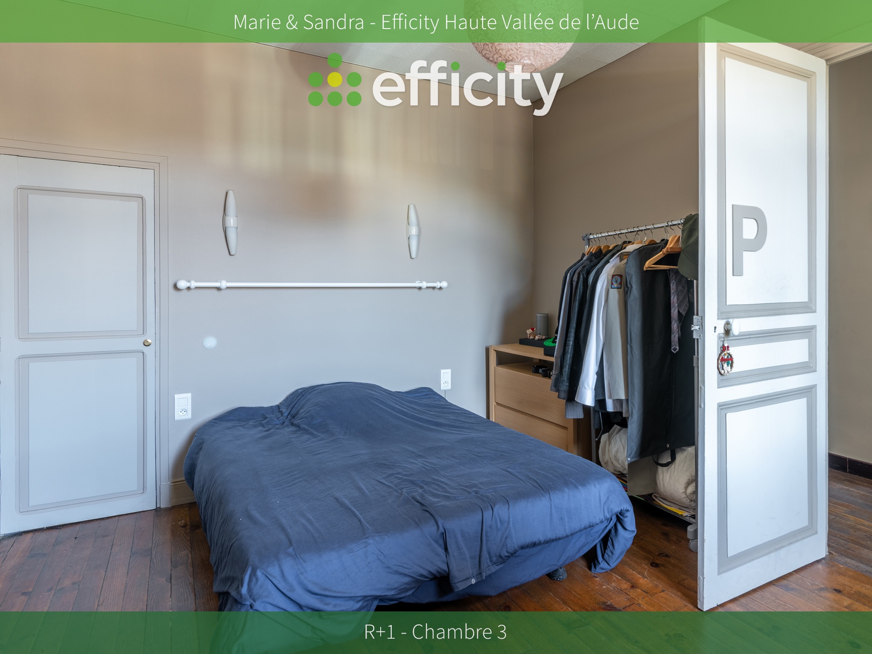 Achat immobilier Maison 6 pièces  126m2 à Espéraza (11260) - Photo n°12