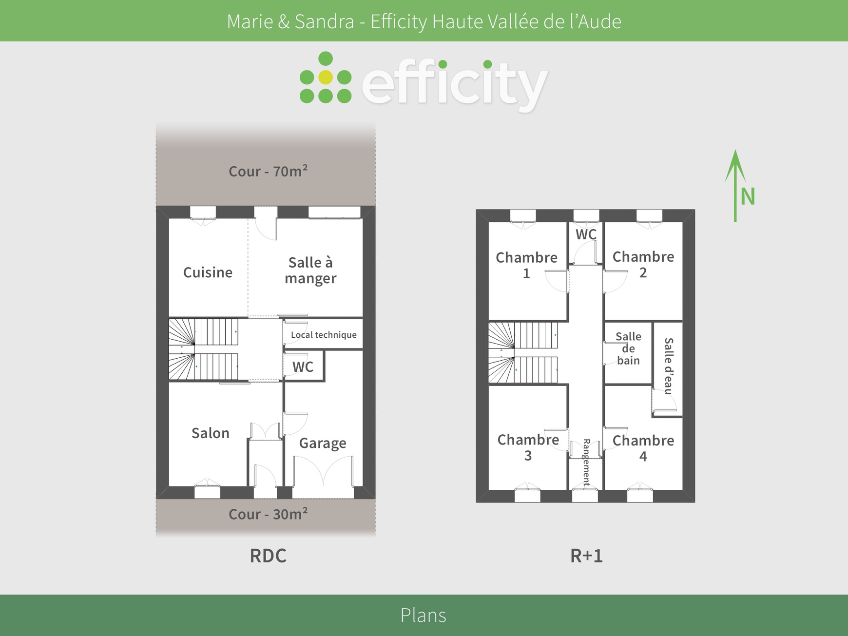 Achat immobilier Maison 6 pièces  126m2 à Espéraza (11260) - Photo n°16