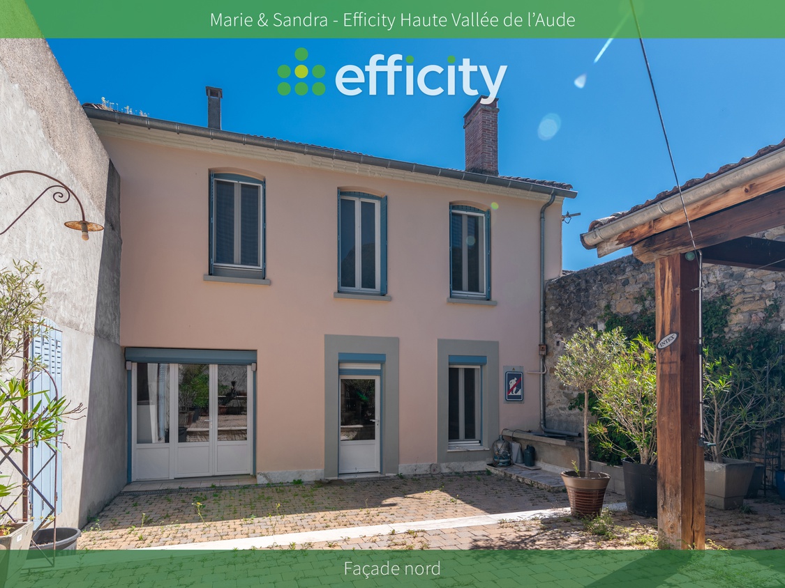 maison 6 pièces - 126,0m2 à Espéraza (11260)