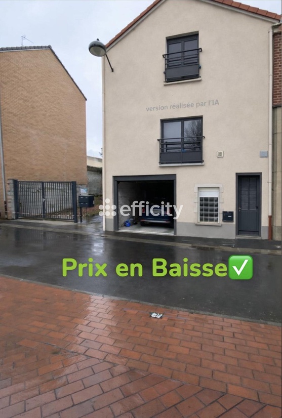 maison 5 pièces - 116m2 à Denain (59220)