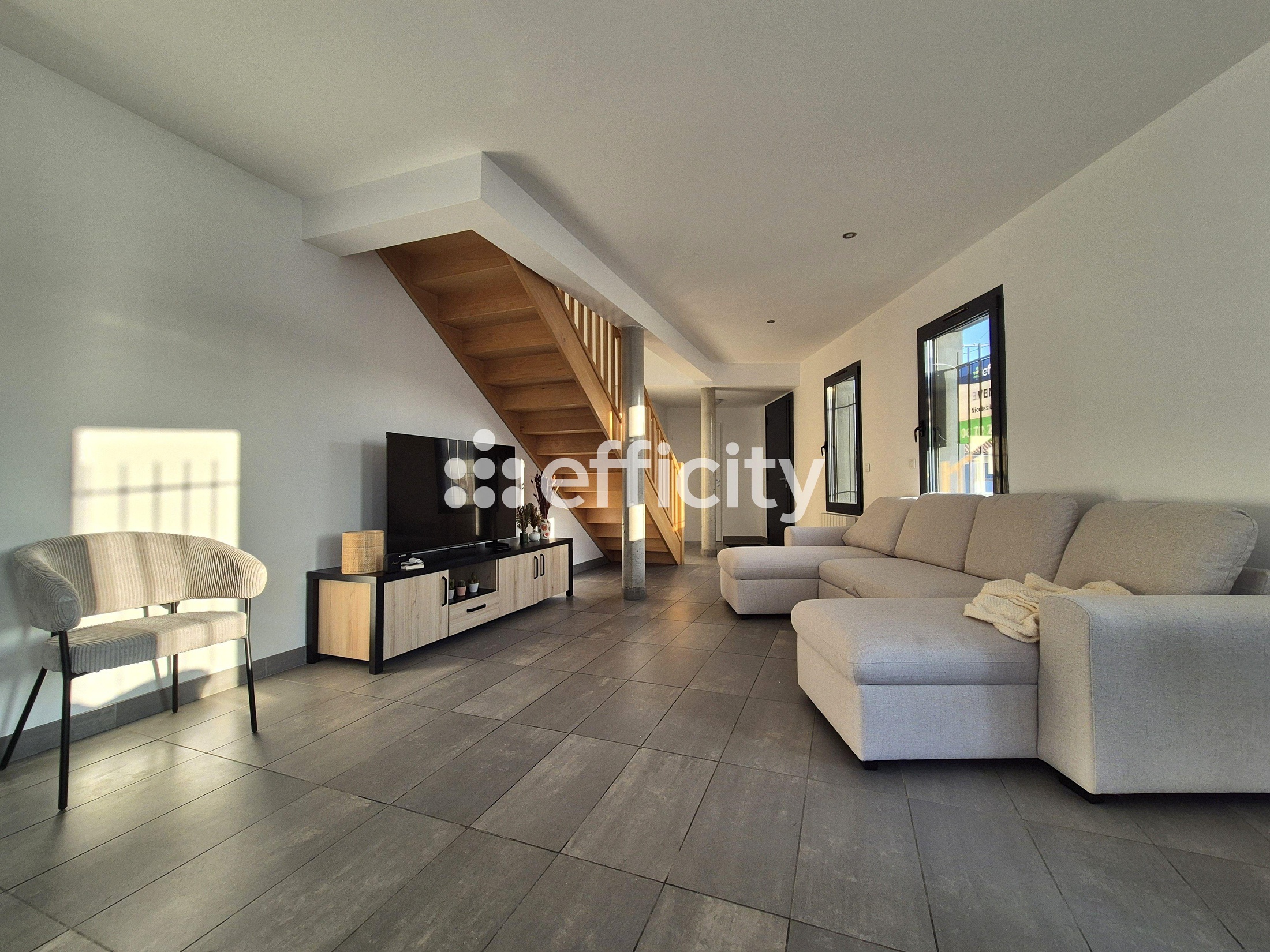 maison 4 pièces - 80m2 à Bègles (33130)