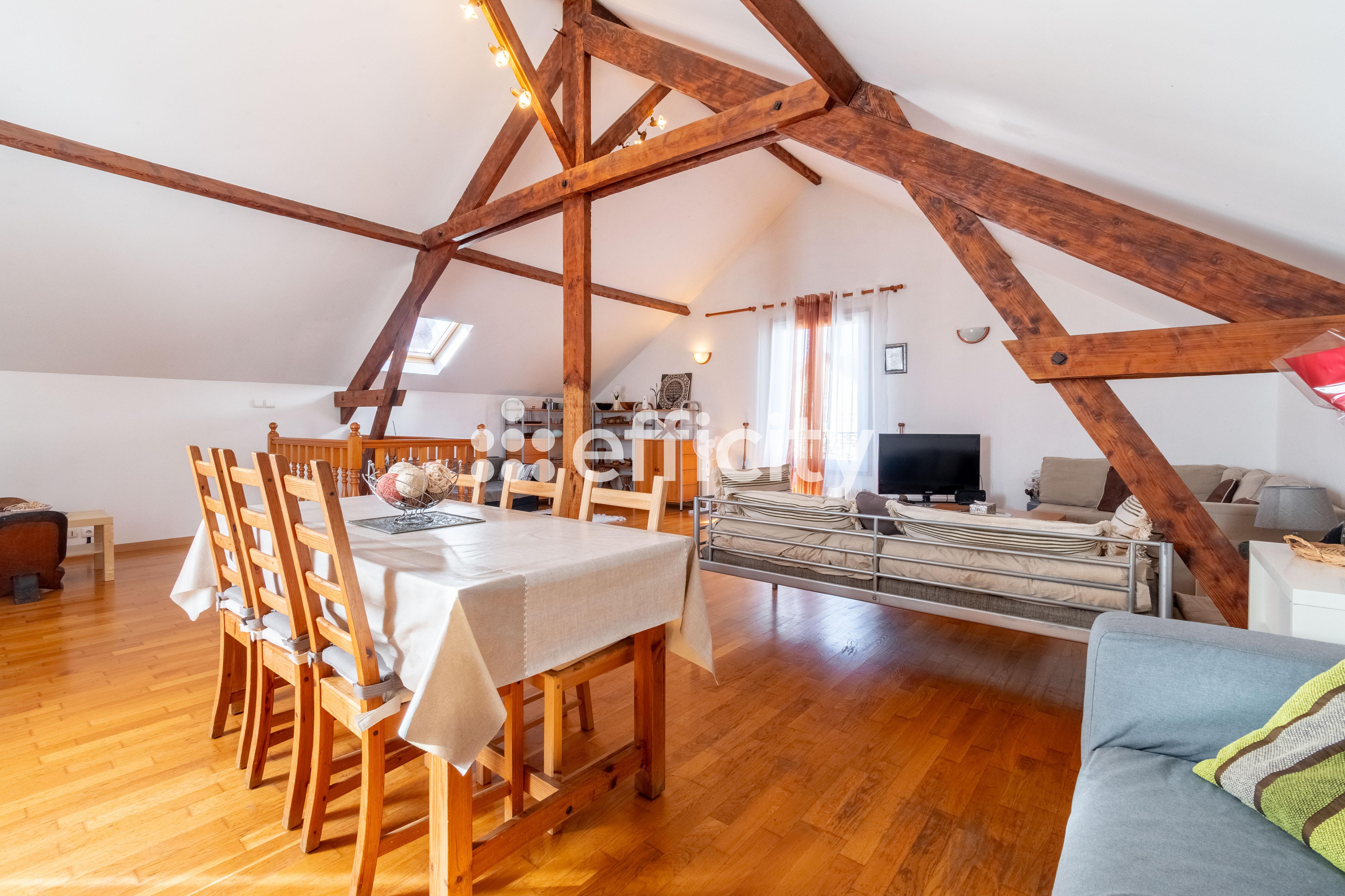 Achat immobilier Maison 5 pièces  110m2 à Villeneuve-le-Roi (94290) - Photo n°5