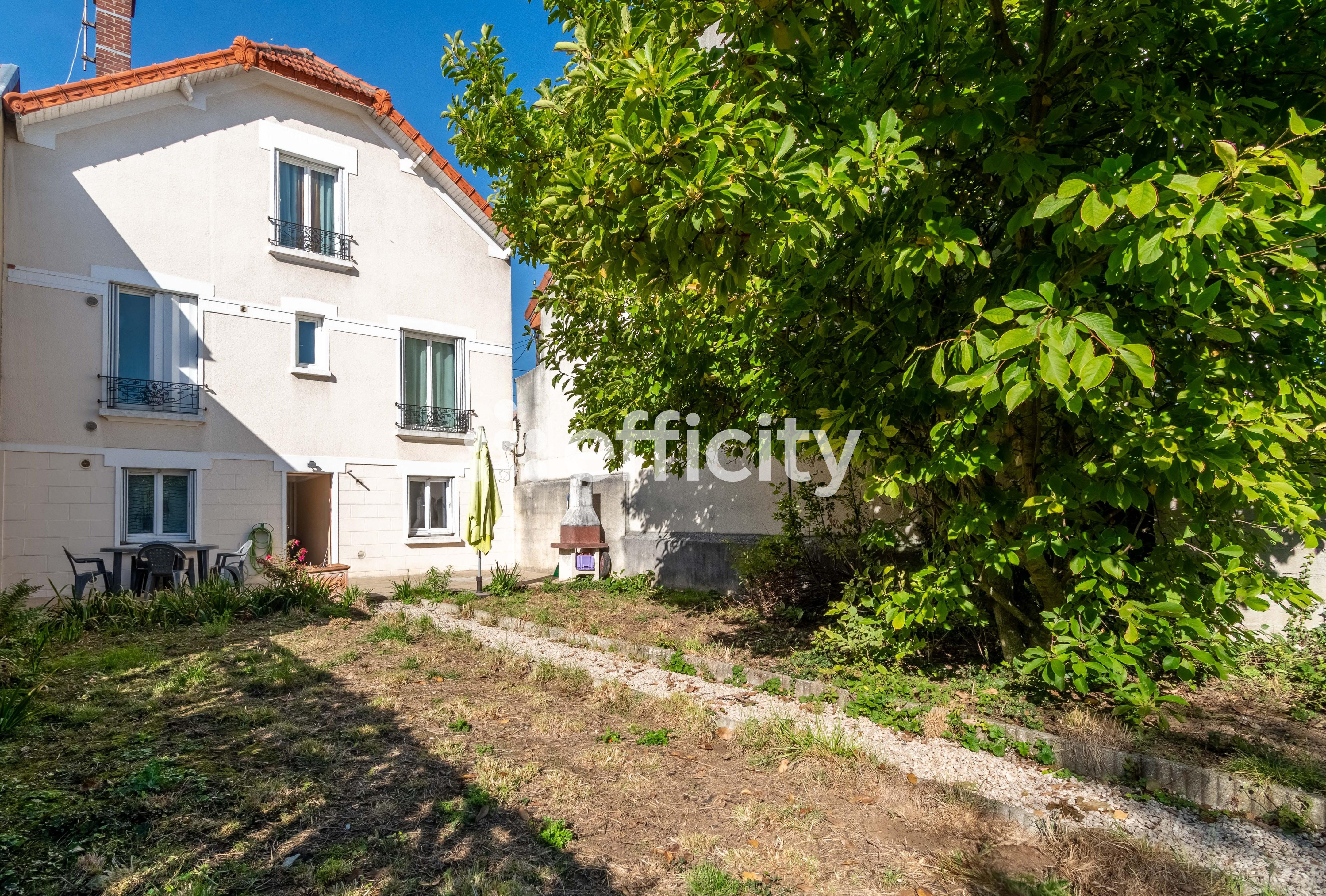 Achat immobilier Maison 5 pièces  110m2 à Villeneuve-le-Roi (94290) - Photo n°1