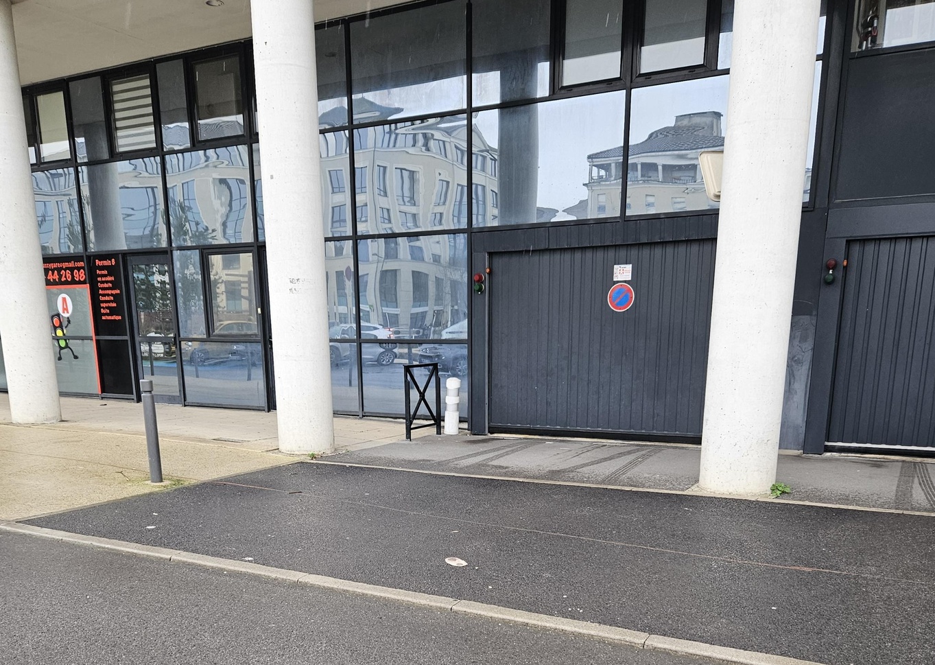 parking  - 12m2 à Bussy-Saint-Georges (77600)