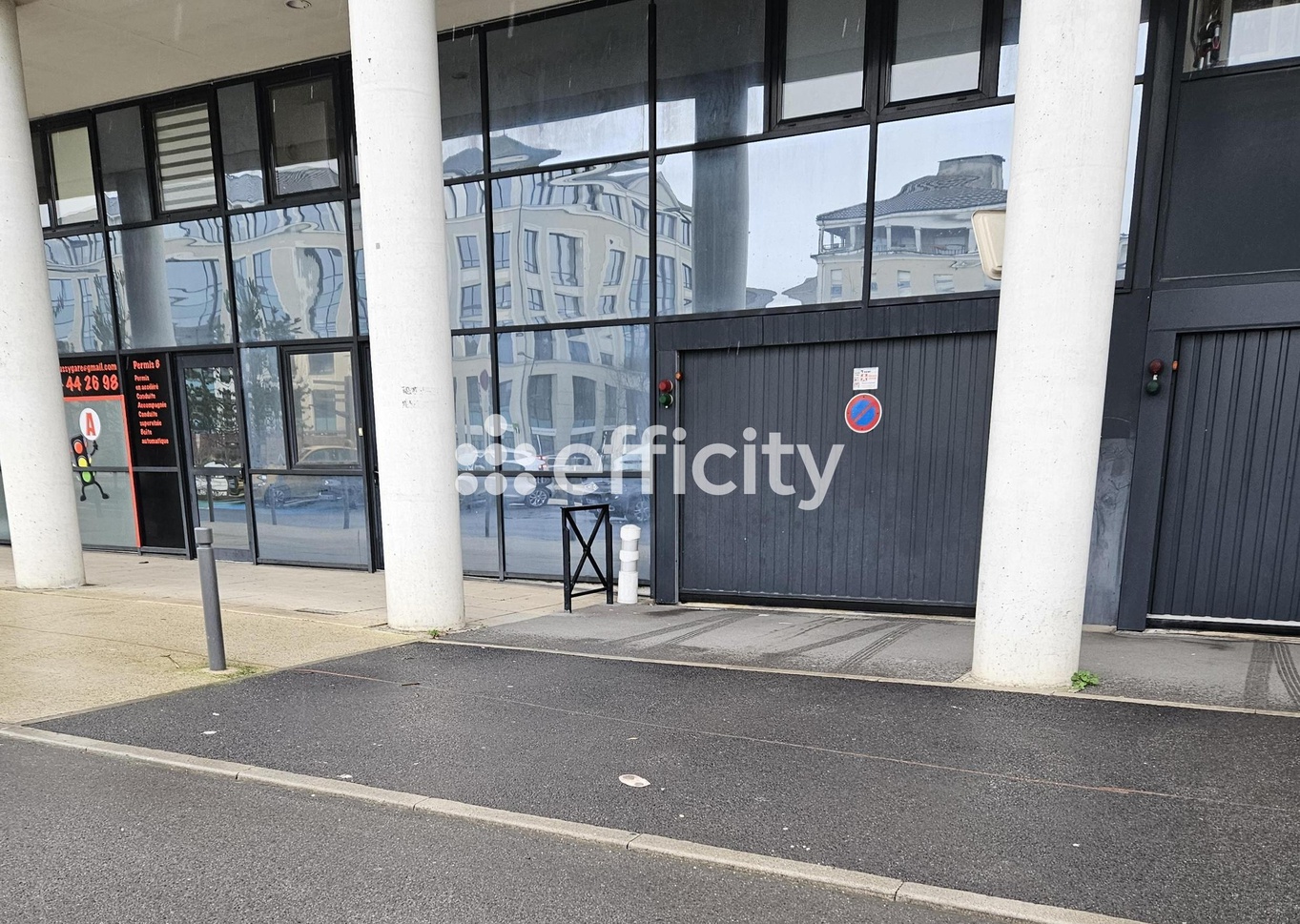 parking  - 12m2 à Bussy-Saint-Georges (77600)