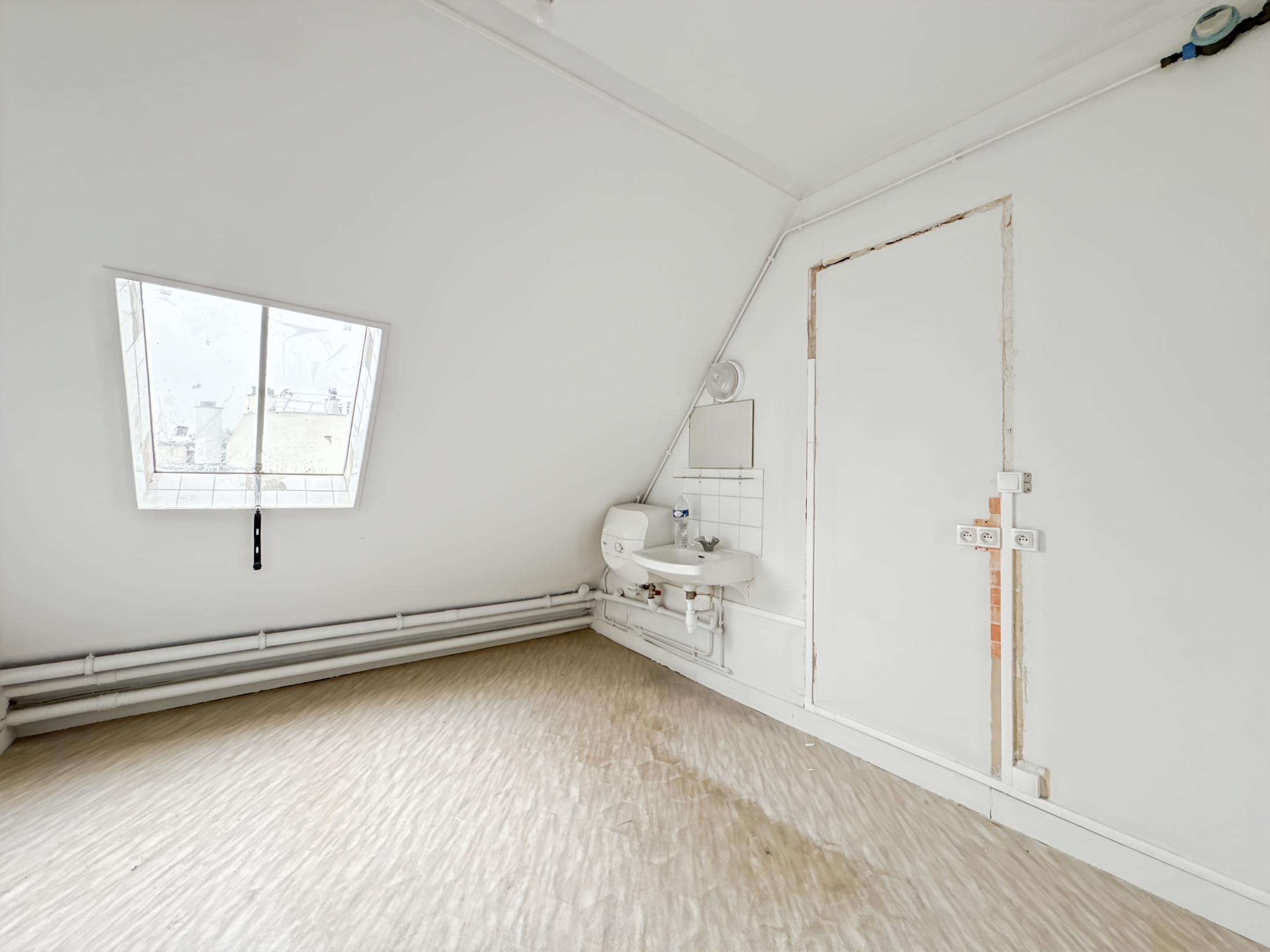 appartement 1 pièces - 10m2 à Paris (75016)