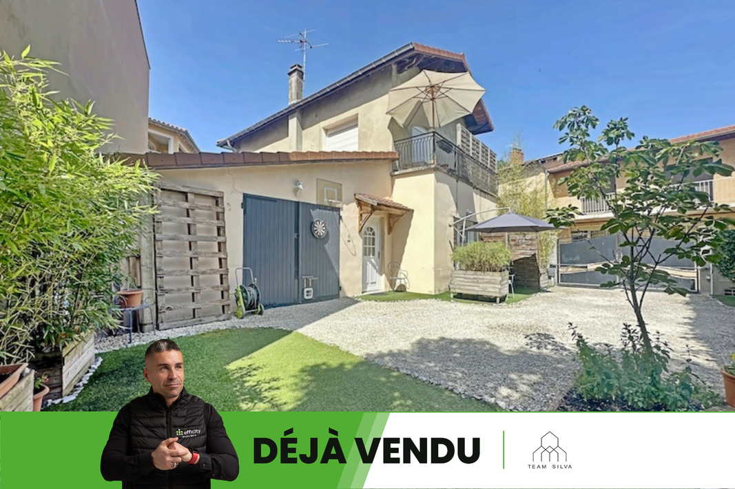 maison 6 pièces - 115m2 à Communay (69360)