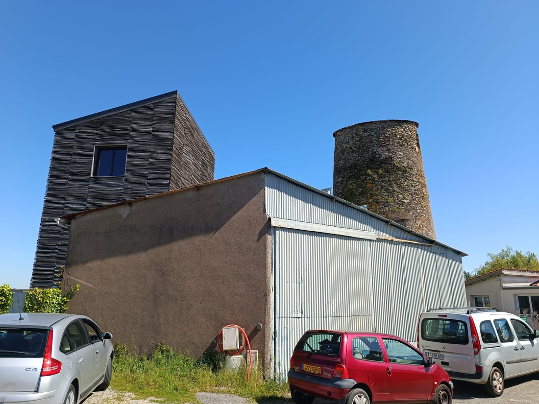 immeuble  - 100m2 à Divatte-sur-Loire (44450)