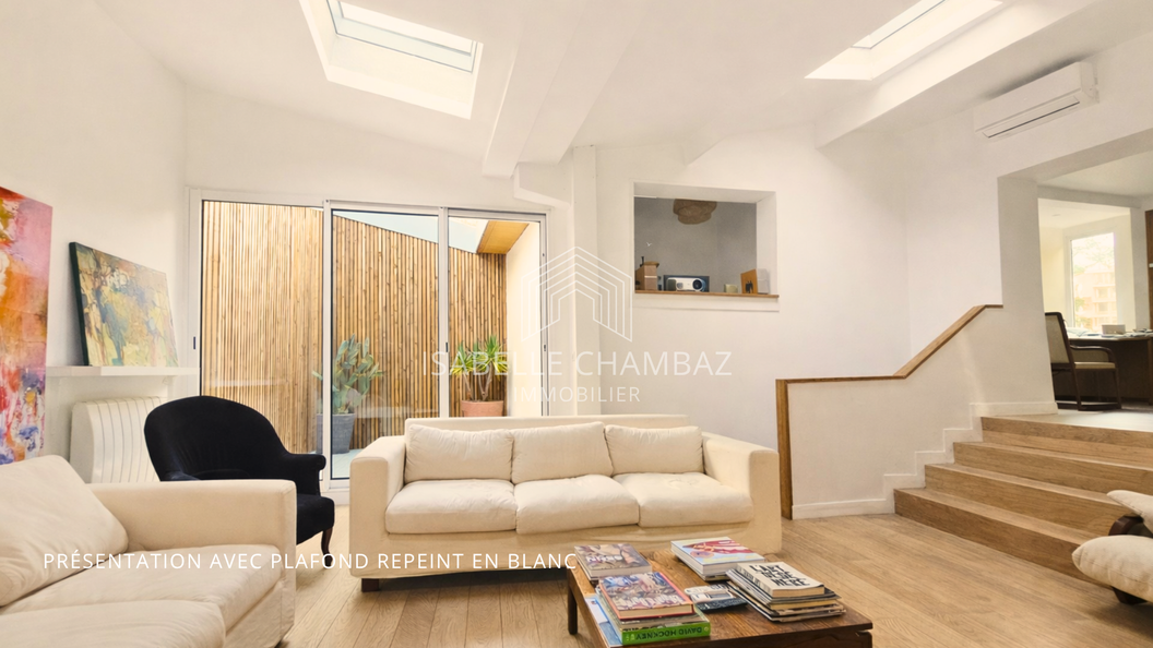 maison 6 pièces - 222m2 à Asnières-sur-Seine (92600)