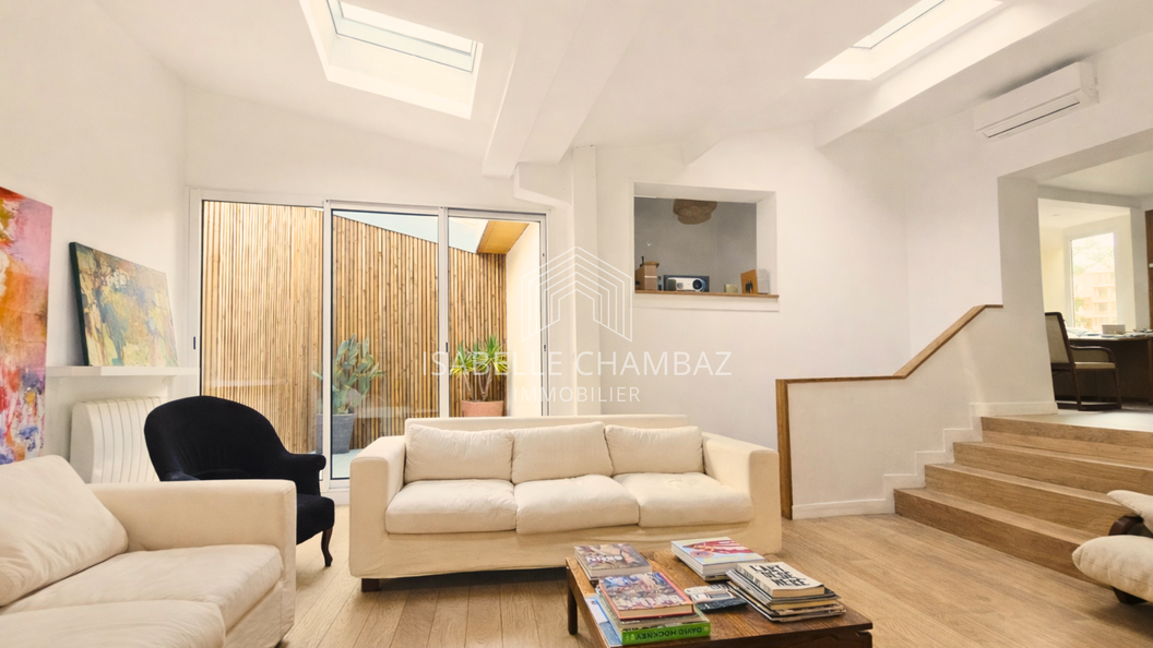 maison 6 pièces - 222,0m2 à Asnières-sur-Seine (92600)