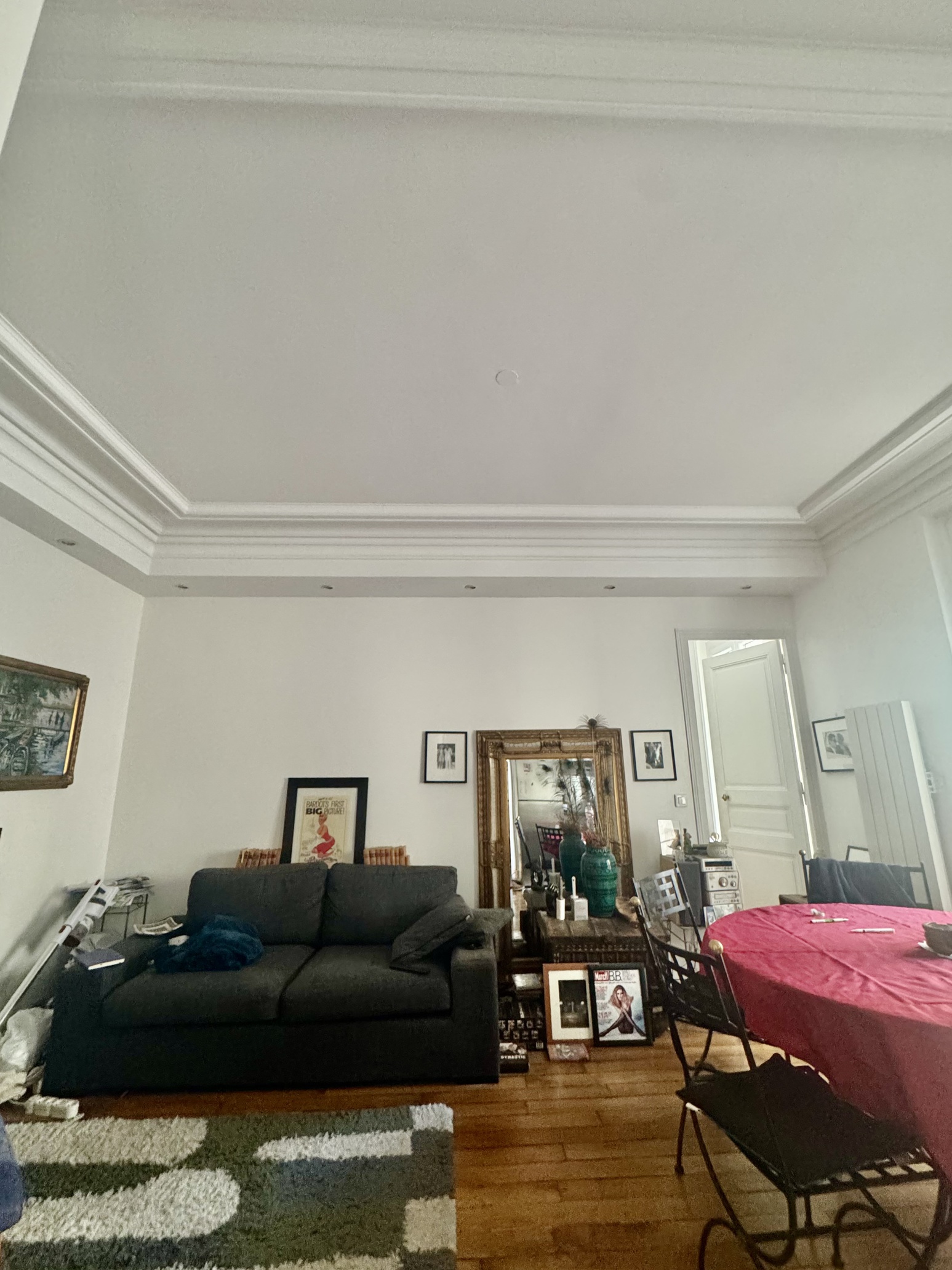 appartement 2 pièces - 40m2 à Paris (75018)