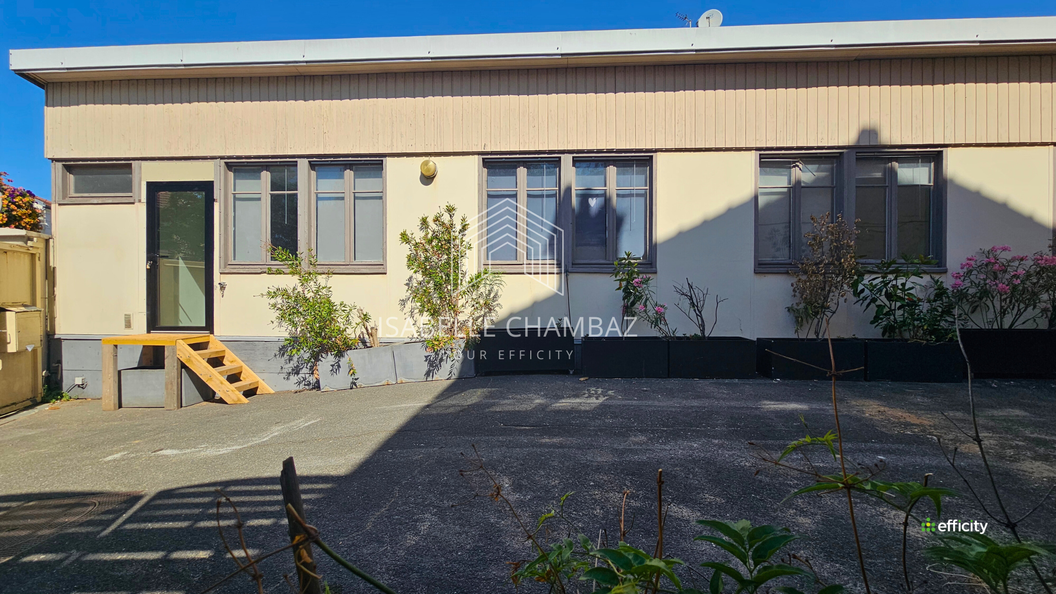 maison 5 pièces - 60m2 à Asnières-sur-Seine (92600)