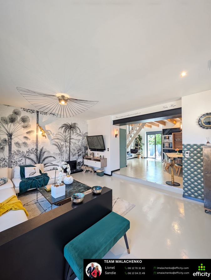 maison 5 pièces - 120m2 à Grigny-sur-Rhône (69520)