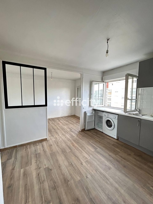 appartement 2 pièces - 25m2 à Paris (75020)