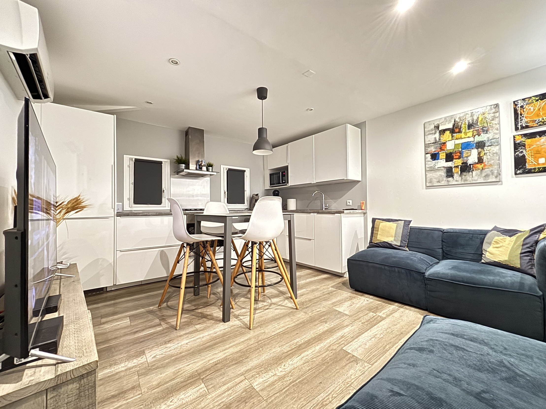 maison 3 pièces - 50,0m2 à Frontignan (34110)