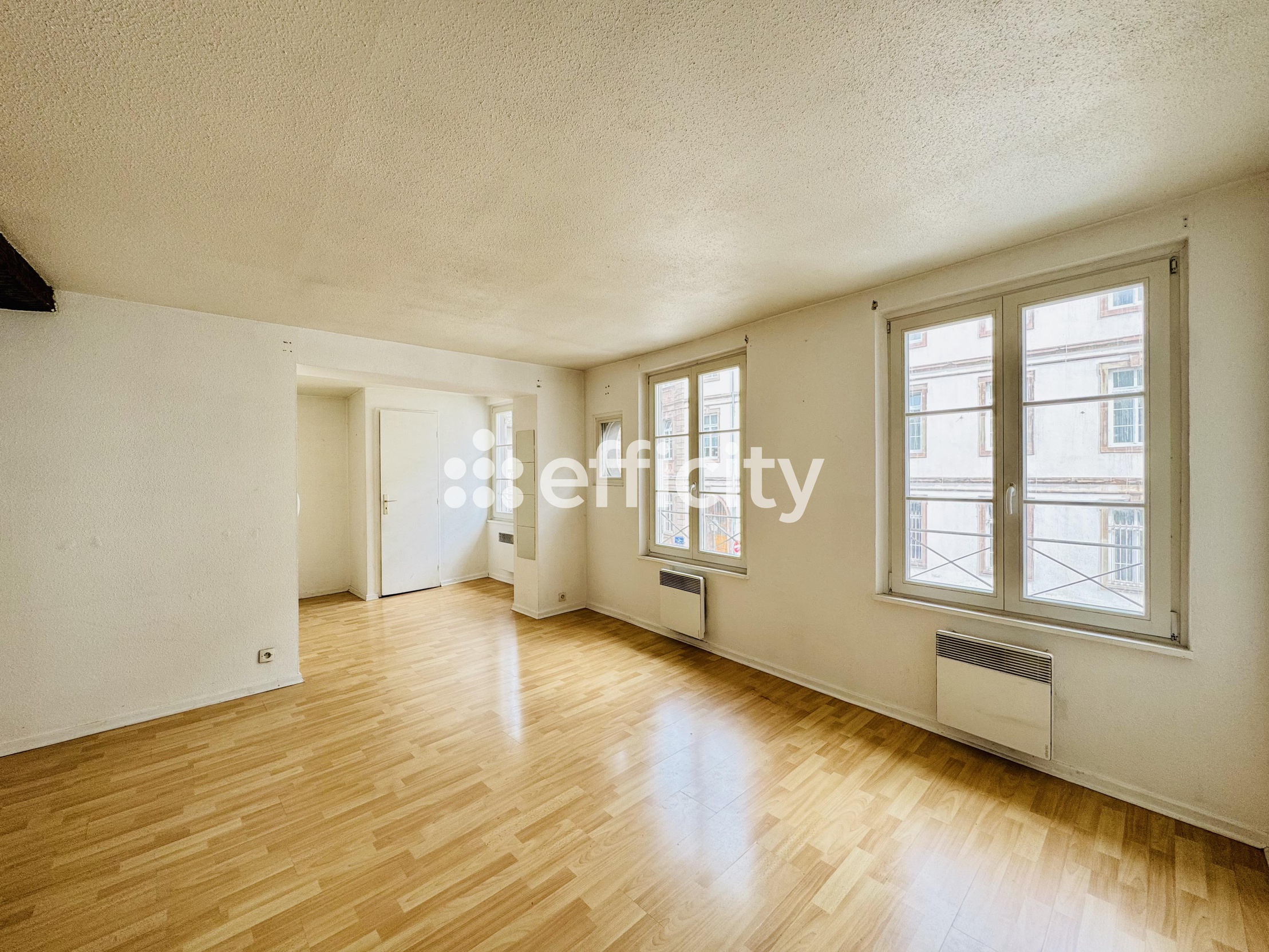 appartement 2 pièces - 43m2 à Strasbourg (67000)