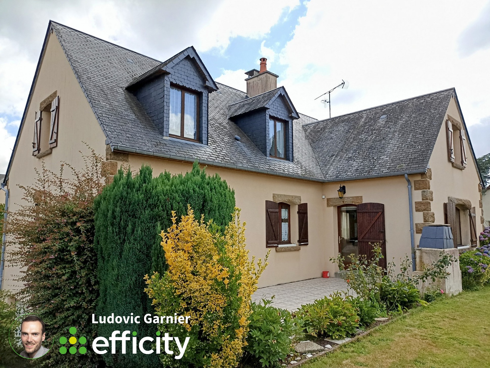 Achat immobilier Maison 6 pièces  190m2 à Saint-Hilaire-du-Harcouët (50600) - Photo n°14