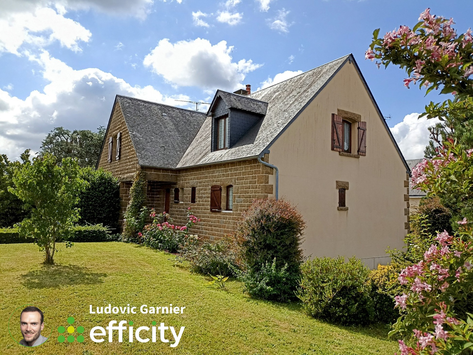 Achat immobilier Maison 6 pièces  190m2 à Saint-Hilaire-du-Harcouët (50600) - Photo n°17