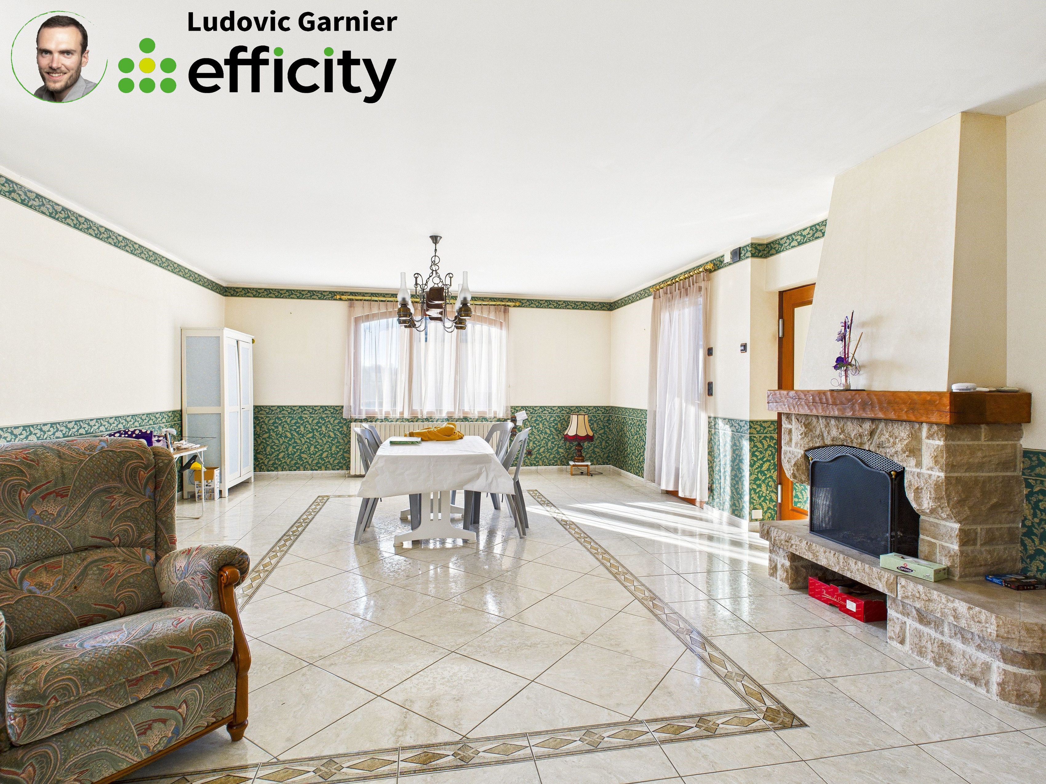 Achat immobilier Maison 6 pièces  190m2 à Saint-Hilaire-du-Harcouët (50600) - Photo n°4