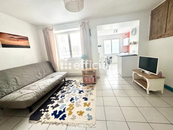 appartement 2 pièces - 40m2 à Clermont-Ferrand (63000)