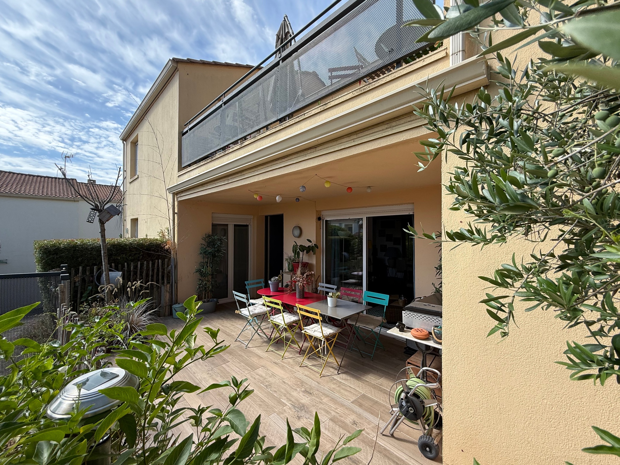 appartement 6 pièces - 122m2 à Montpellier (34090)