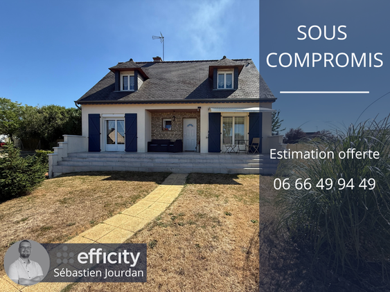 maison 5 pièces - 103m2 à Teillay (35620)