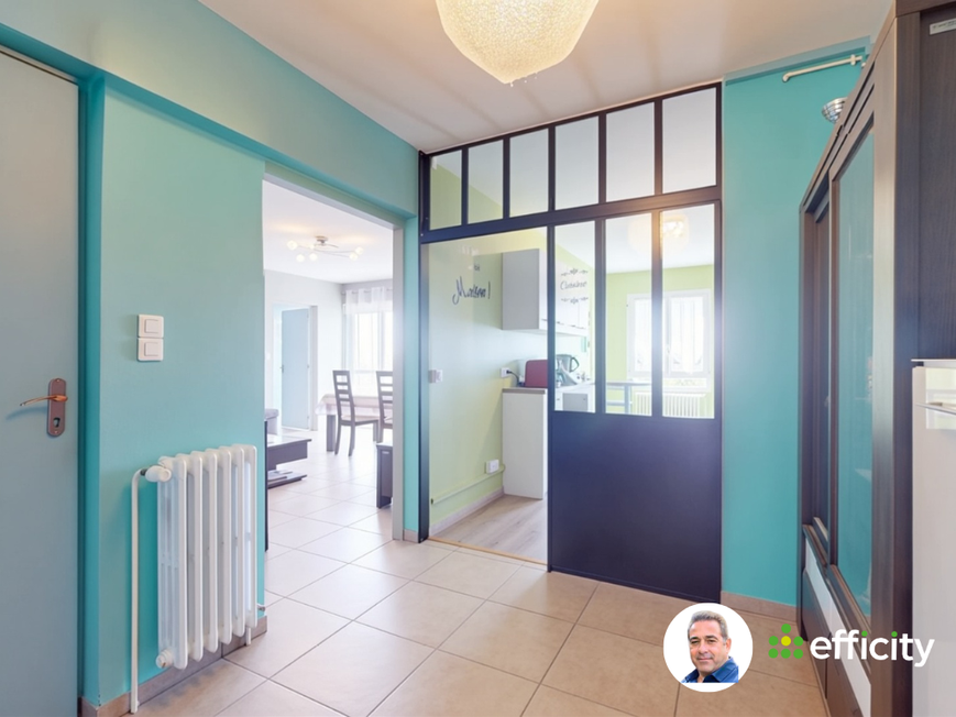 Achat immobilier Appartement 3 pièces  76m2 à Bourg-en-Bresse (01000) - Photo n°5