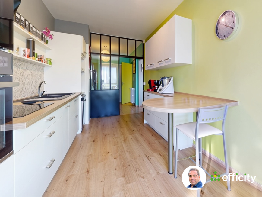 Achat immobilier Appartement 3 pièces  76m2 à Bourg-en-Bresse (01000) - Photo n°4