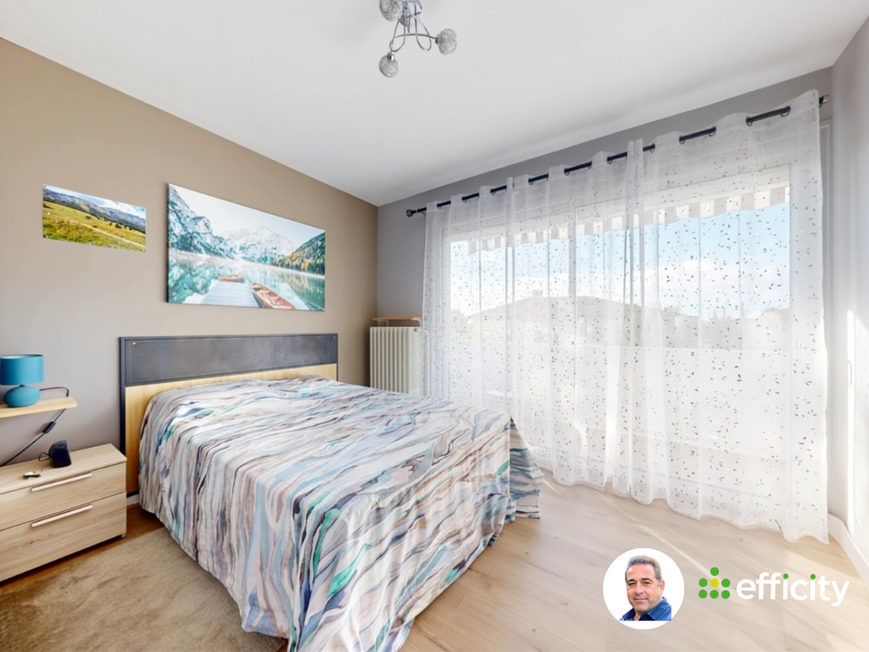 Achat immobilier Appartement 3 pièces  76m2 à Bourg-en-Bresse (01000) - Photo n°6