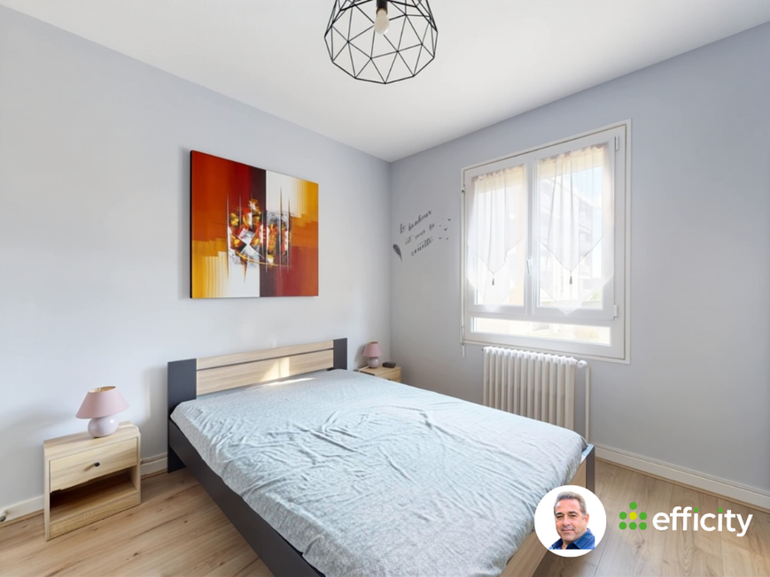 Achat immobilier Appartement 3 pièces  76m2 à Bourg-en-Bresse (01000) - Photo n°7