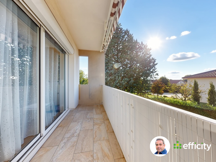 Achat immobilier Appartement 3 pièces  76m2 à Bourg-en-Bresse (01000) - Photo n°9