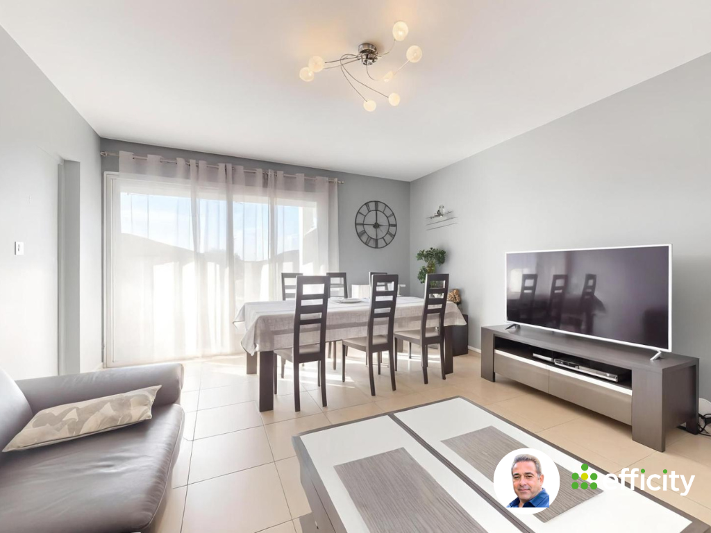 Appartement 3 pièces 76 m² · à Bourg-en-Bresse · 76 m² · 179 900 €