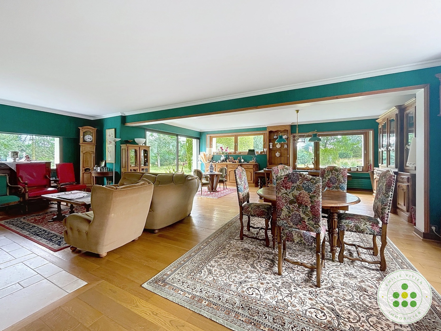 Achat immobilier Maison 8 pièces  330m2 à Châteauneuf-en-Thymerais (28170) - Photo n°10