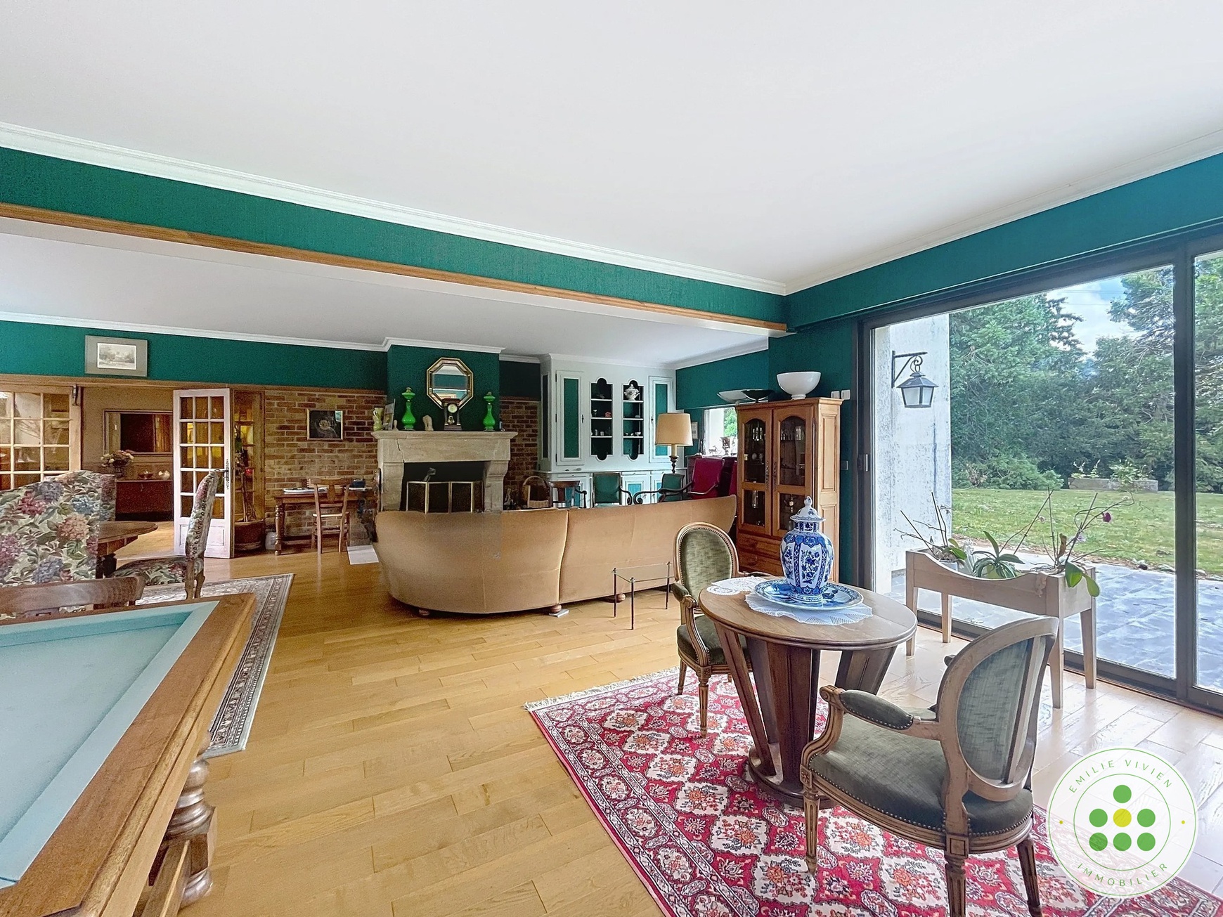 Achat immobilier Maison 8 pièces  330m2 à Châteauneuf-en-Thymerais (28170) - Photo n°11