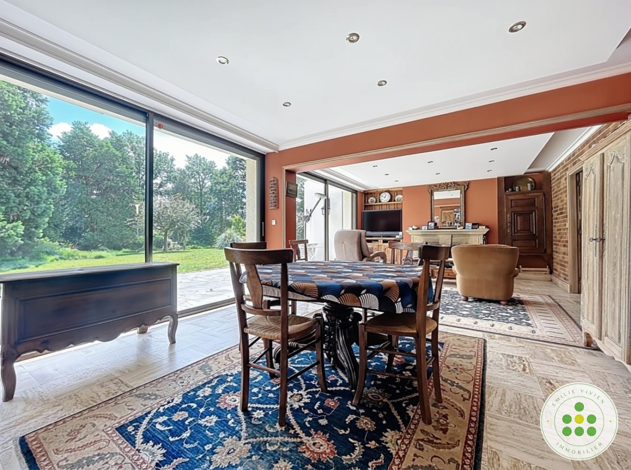 Achat immobilier Maison 8 pièces  330m2 à Châteauneuf-en-Thymerais (28170) - Photo n°12