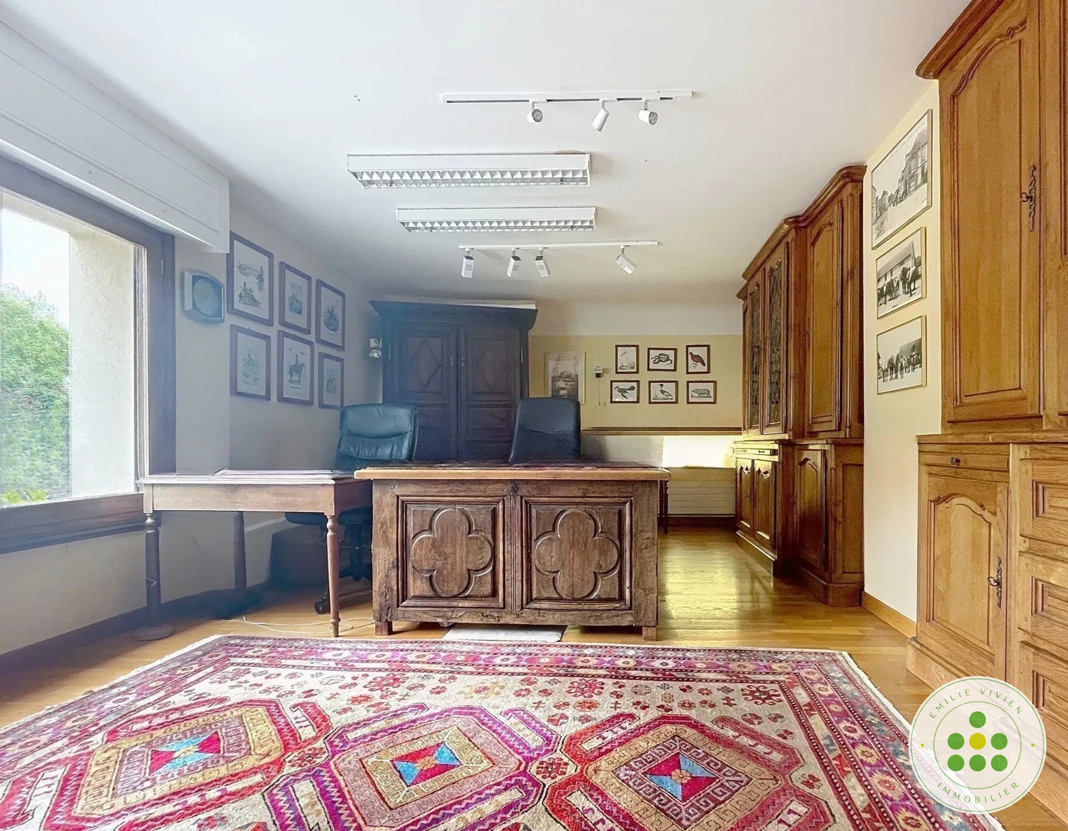 Achat immobilier Maison 8 pièces  330m2 à Châteauneuf-en-Thymerais (28170) - Photo n°14