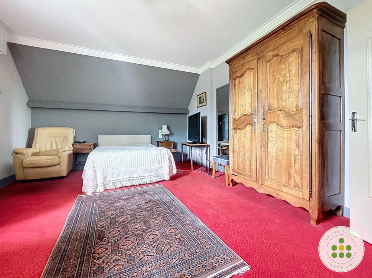Achat immobilier Maison 8 pièces  330m2 à Châteauneuf-en-Thymerais (28170) - Photo n°19