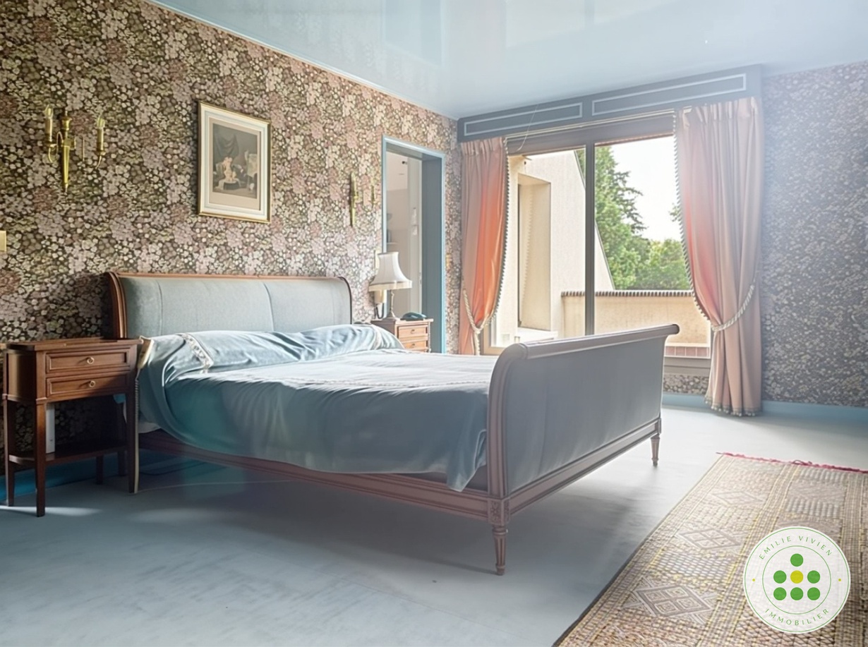 Achat immobilier Maison 8 pièces  330m2 à Châteauneuf-en-Thymerais (28170) - Photo n°20