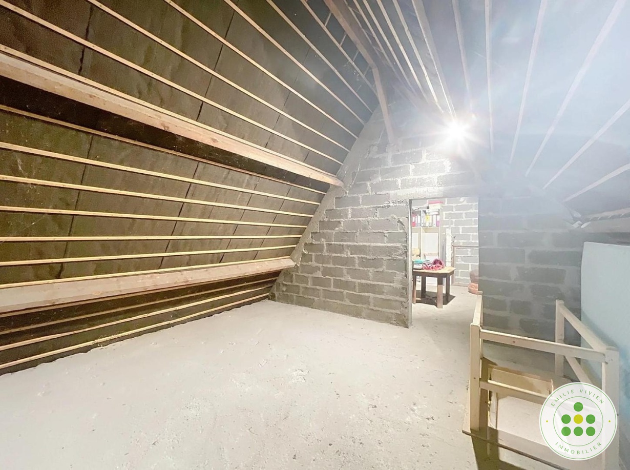 Achat immobilier Maison 8 pièces  330m2 à Châteauneuf-en-Thymerais (28170) - Photo n°22