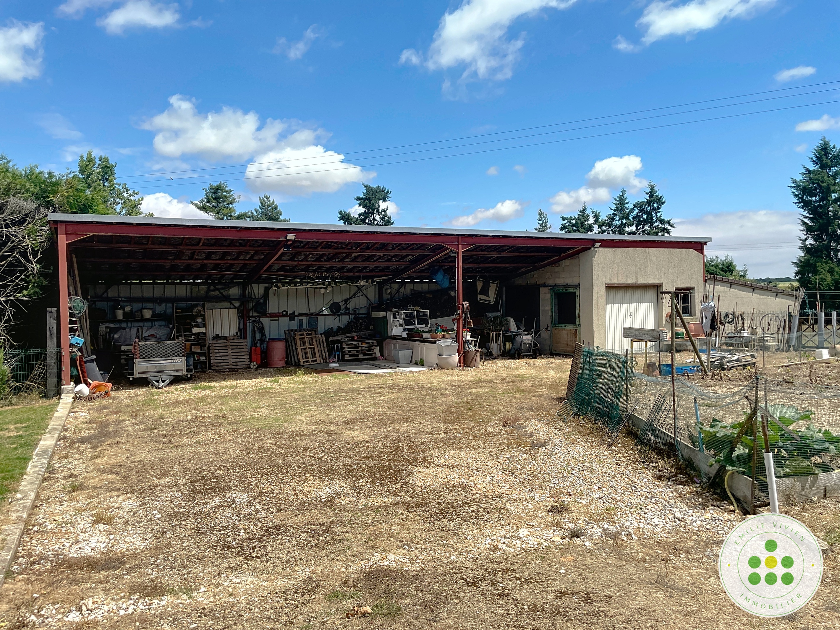 Achat immobilier Maison 8 pièces  330m2 à Châteauneuf-en-Thymerais (28170) - Photo n°23