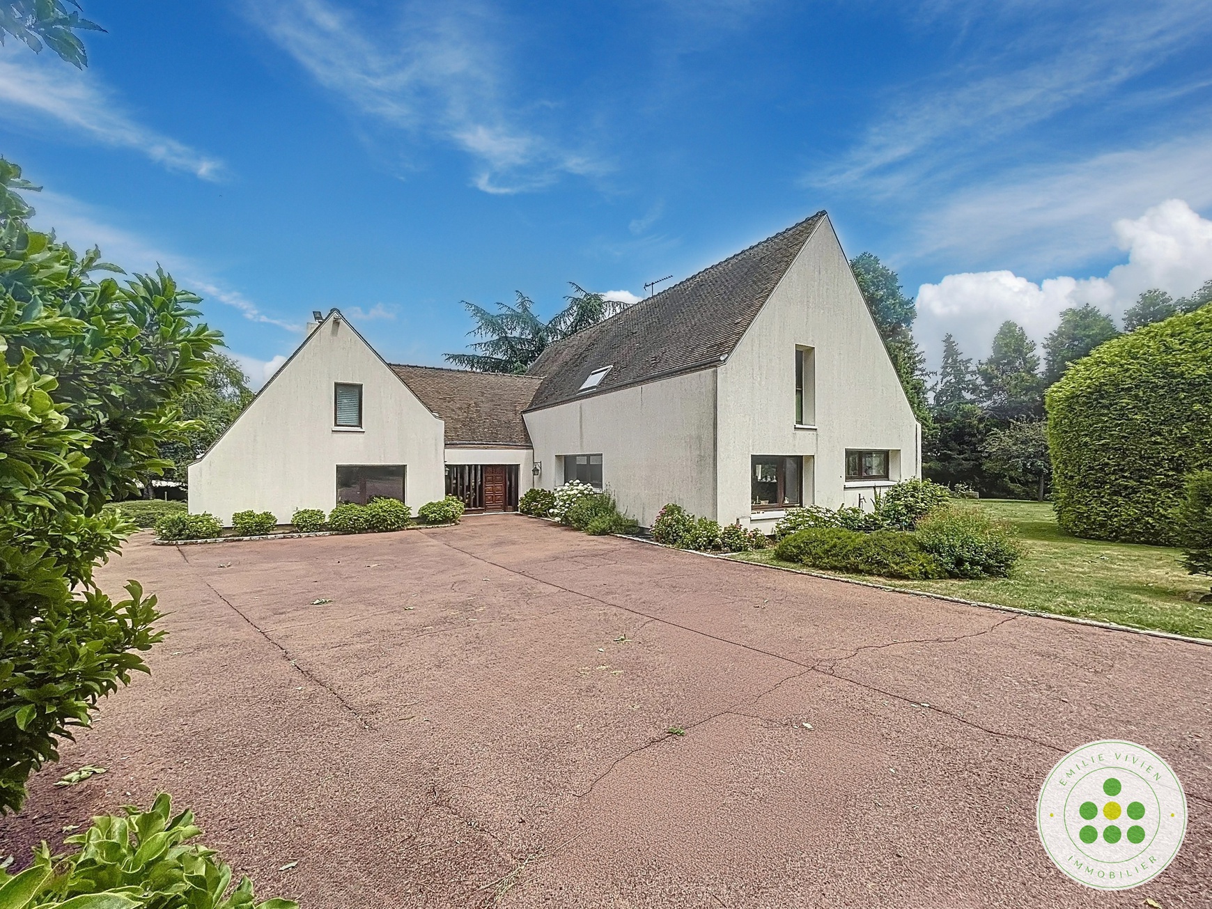 Achat immobilier Maison 8 pièces  330m2 à Châteauneuf-en-Thymerais (28170) - Photo n°7