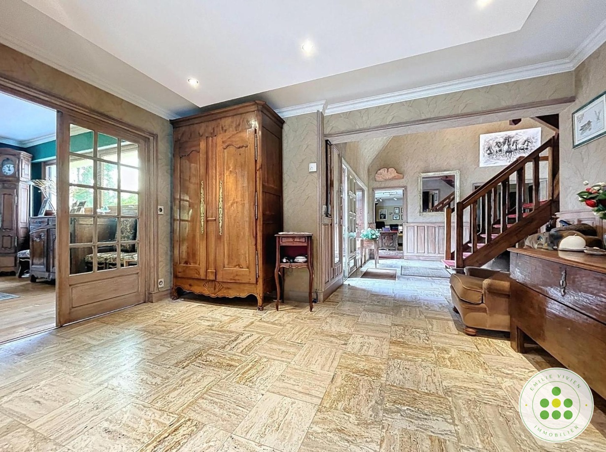 Achat immobilier Maison 8 pièces  330m2 à Châteauneuf-en-Thymerais (28170) - Photo n°8