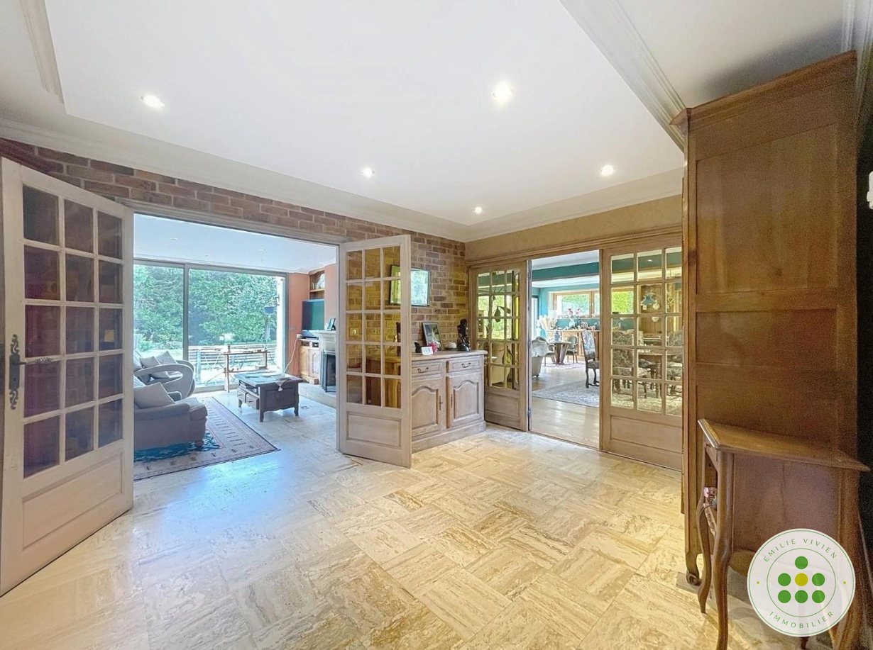 Achat immobilier Maison 8 pièces  330m2 à Châteauneuf-en-Thymerais (28170) - Photo n°9