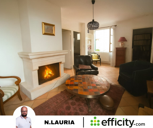 maison 6 pièces - 93m2 à Pertuis (84120)