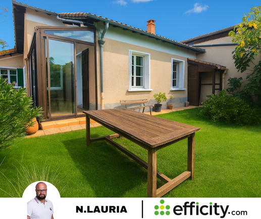 maison 6 pièces - 93m2 à Pertuis (84120)