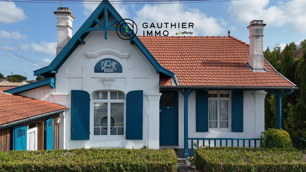 maison 4 pièces - 135m2 à La Teste-de-Buch (33260)